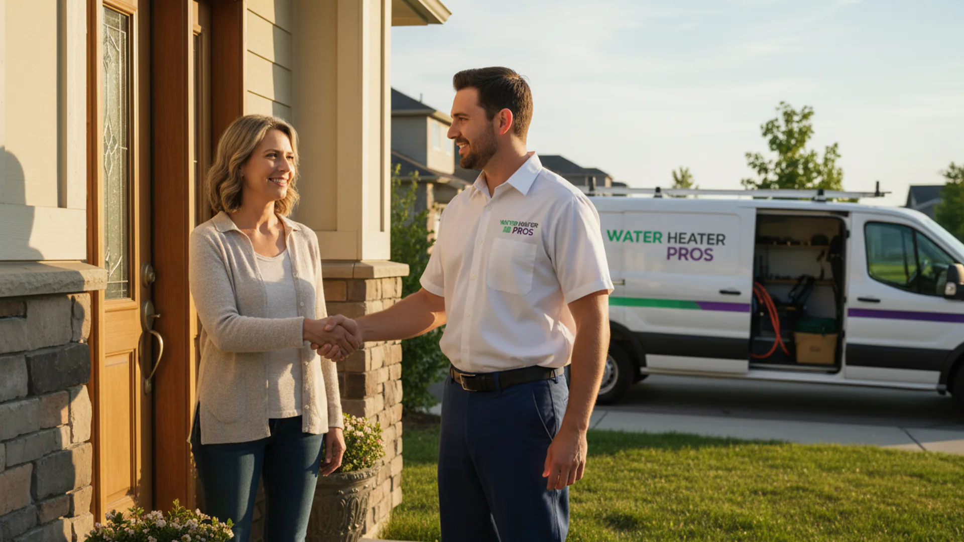water heater repair in Commack, NY Near Me